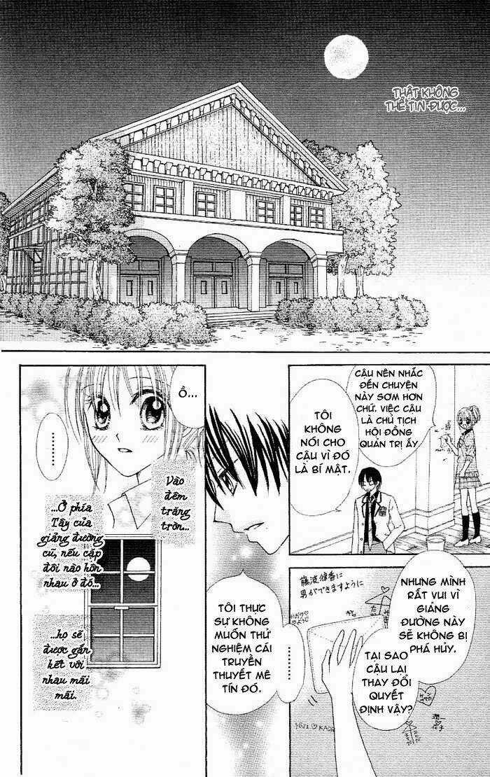 Koigokoro Senpukuchuu Chapter 1 trang 50