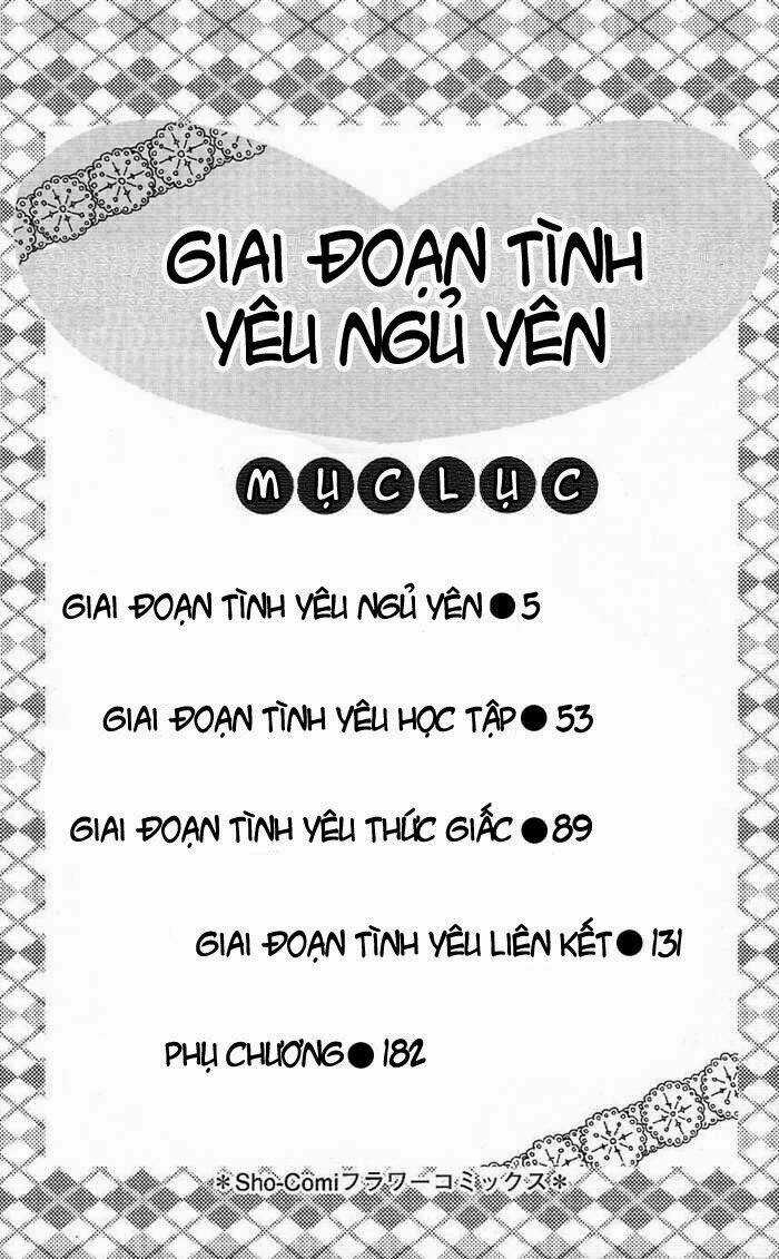 Koigokoro Senpukuchuu Chapter 1 trang 6