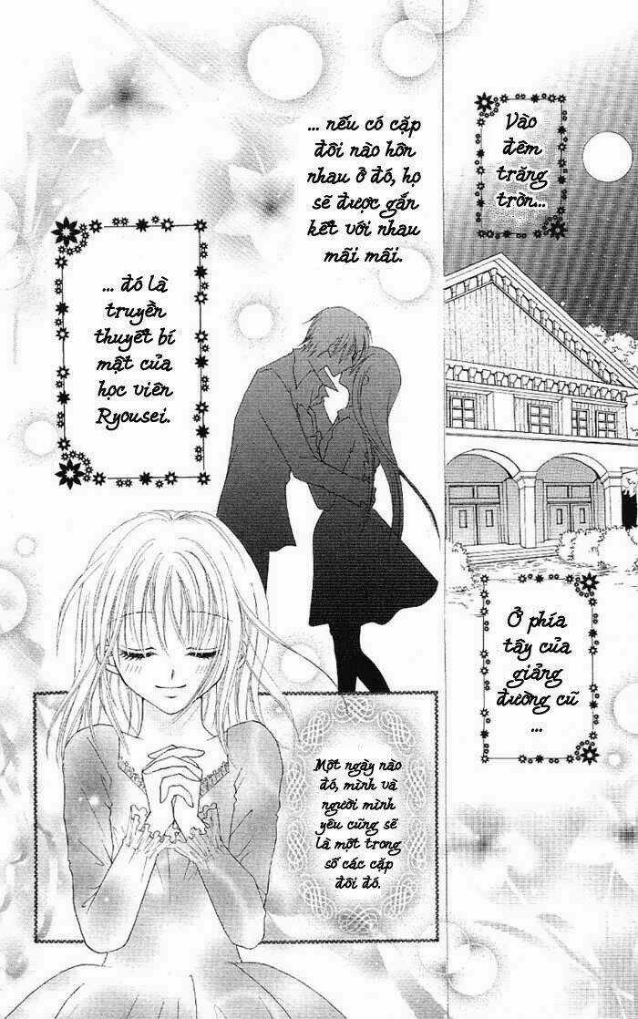 Koigokoro Senpukuchuu Chapter 1 trang 8