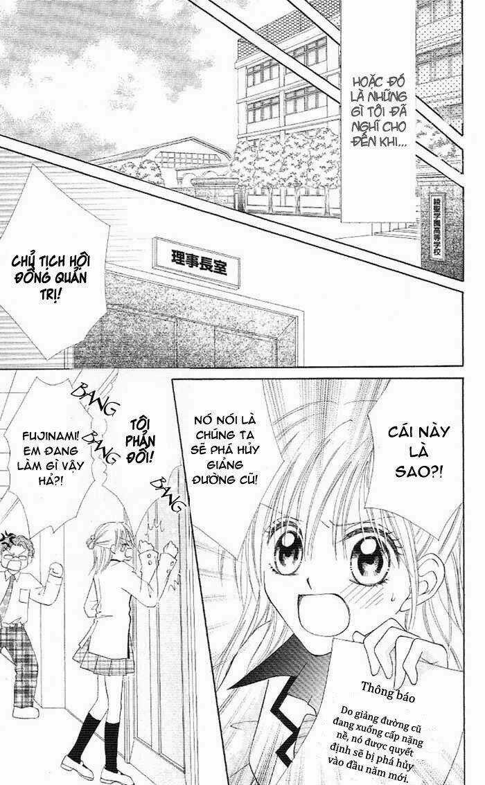 Koigokoro Senpukuchuu Chapter 1 trang 9