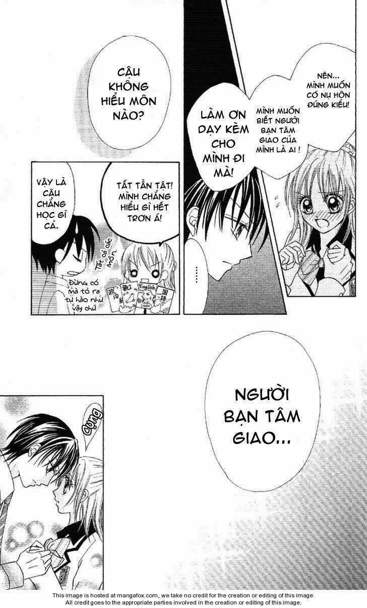 Koigokoro Senpukuchuu Chapter 2 trang 10