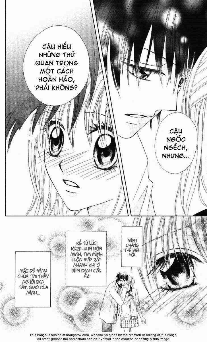 Koigokoro Senpukuchuu Chapter 2 trang 11