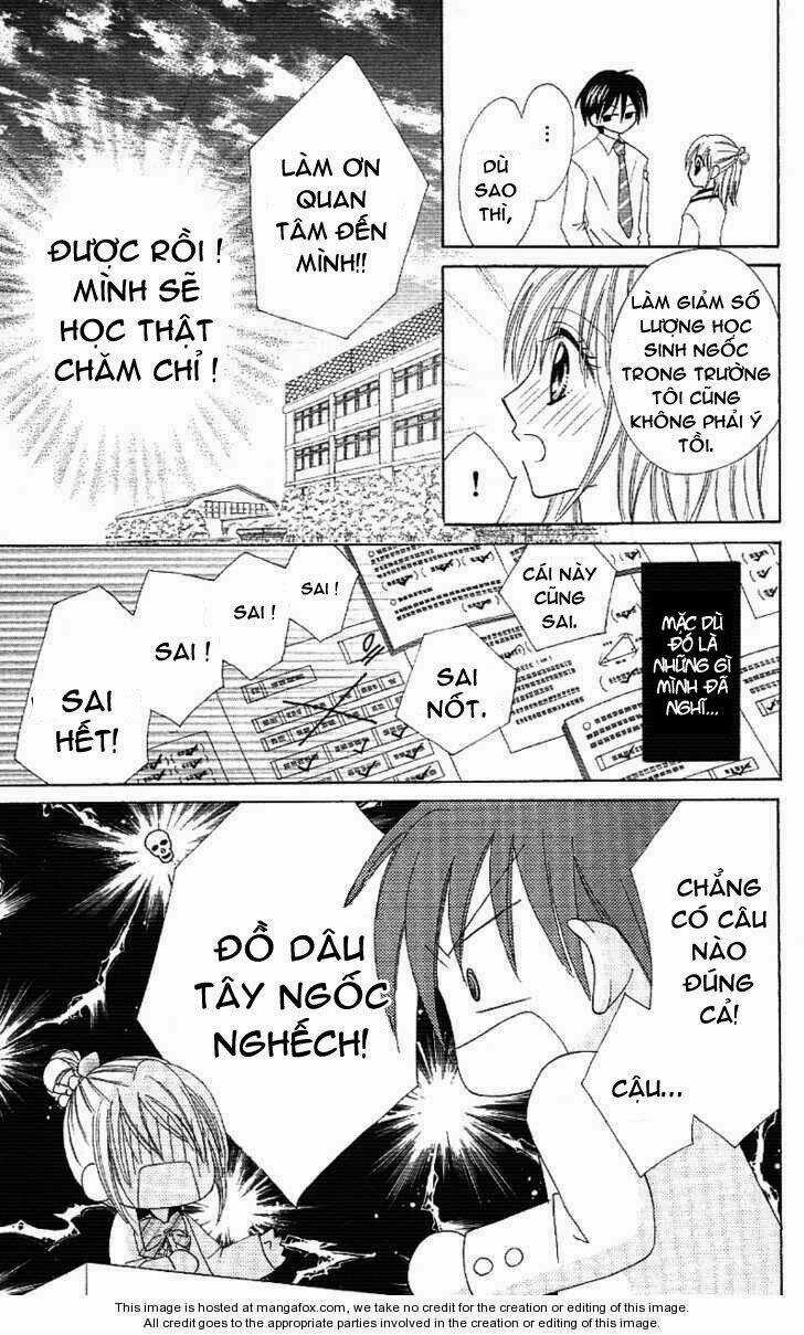 Koigokoro Senpukuchuu Chapter 2 trang 12