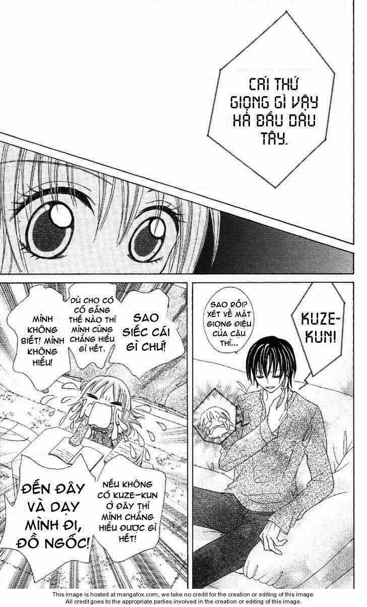 Koigokoro Senpukuchuu Chapter 2 trang 14