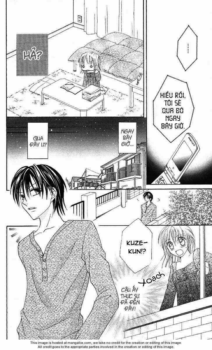 Koigokoro Senpukuchuu Chapter 2 trang 15