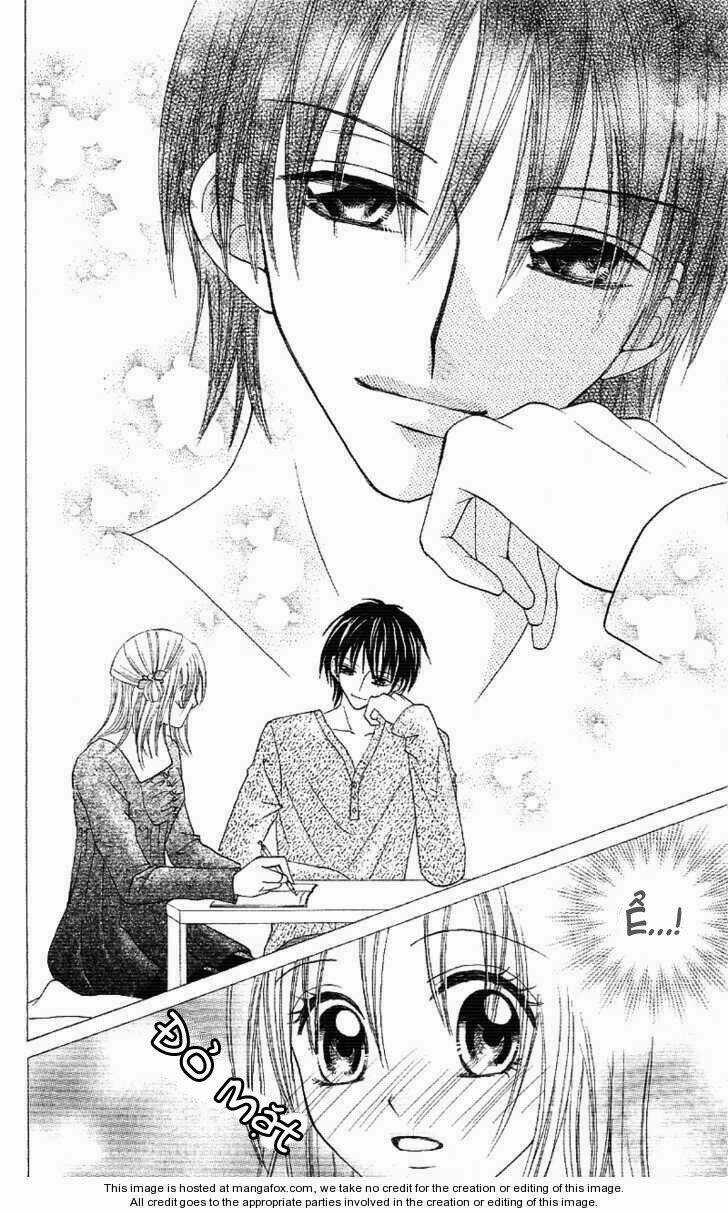 Koigokoro Senpukuchuu Chapter 2 trang 17