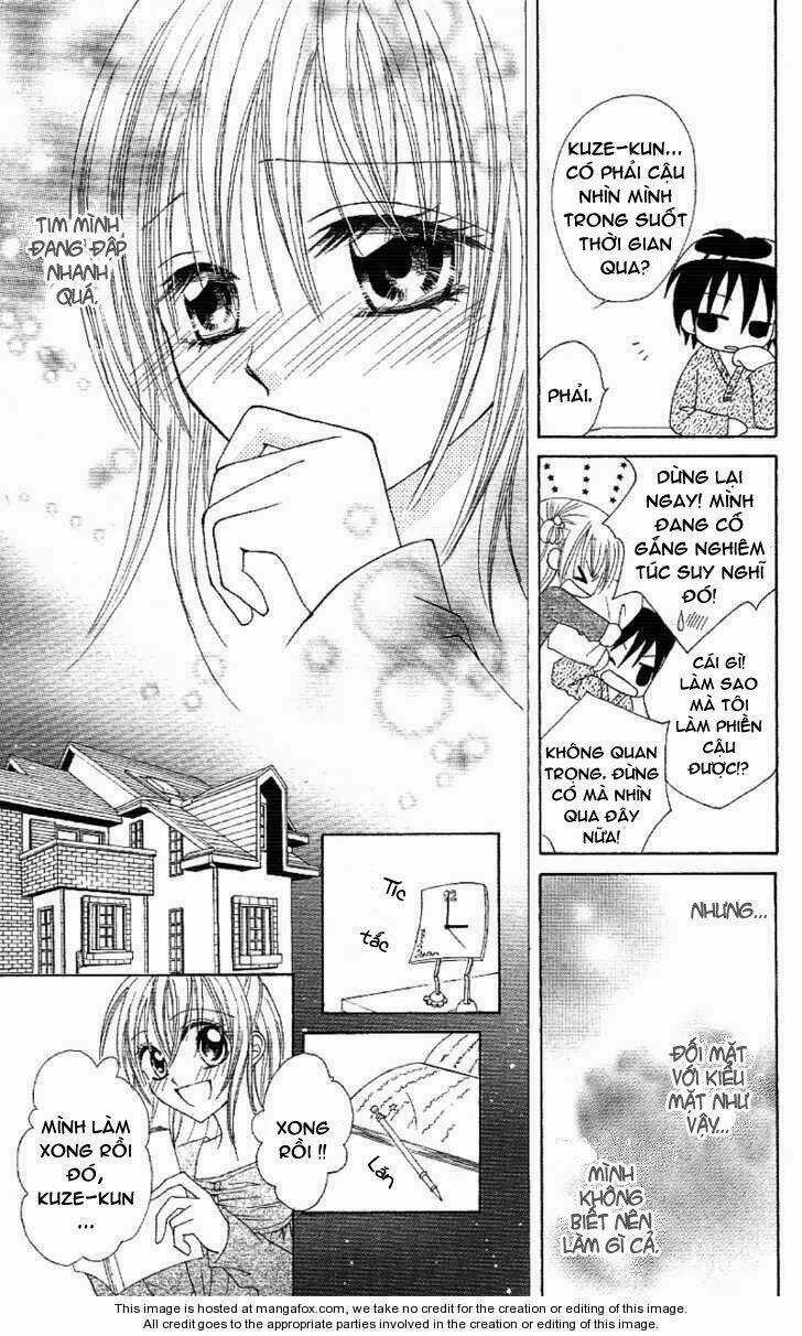 Koigokoro Senpukuchuu Chapter 2 trang 18