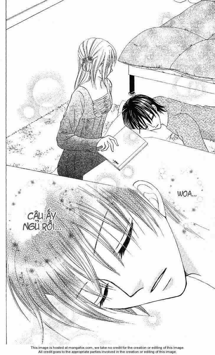 Koigokoro Senpukuchuu Chapter 2 trang 19