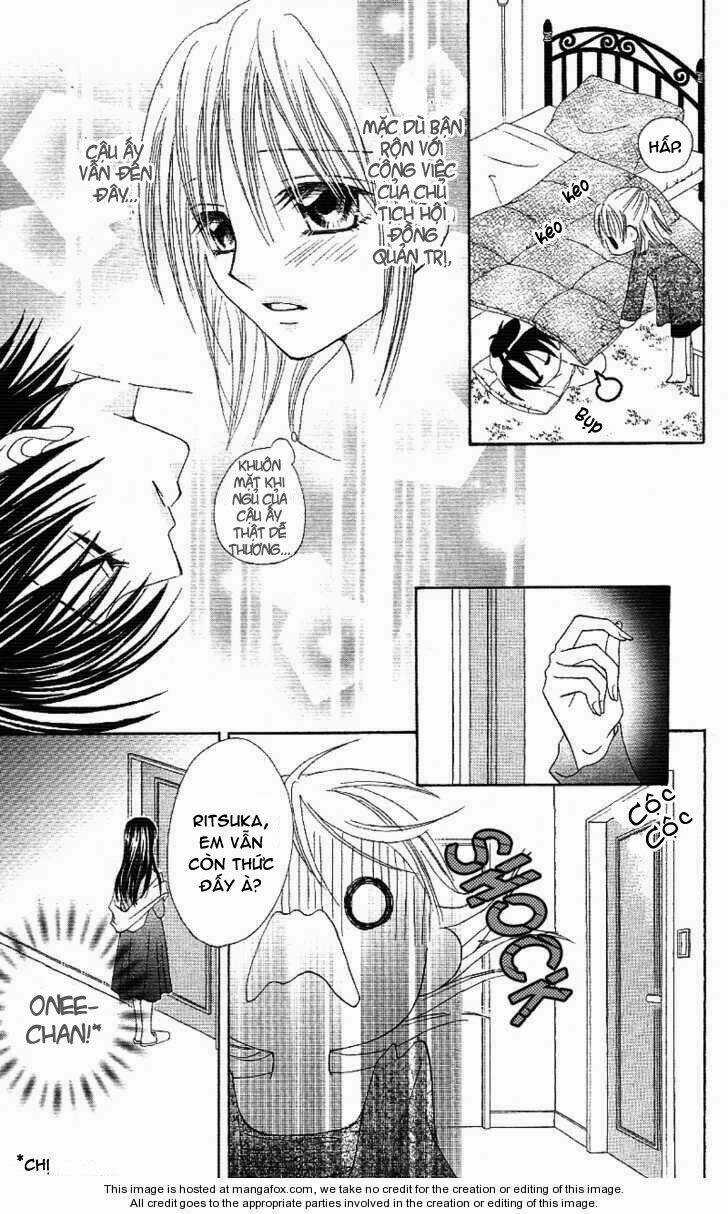 Koigokoro Senpukuchuu Chapter 2 trang 20