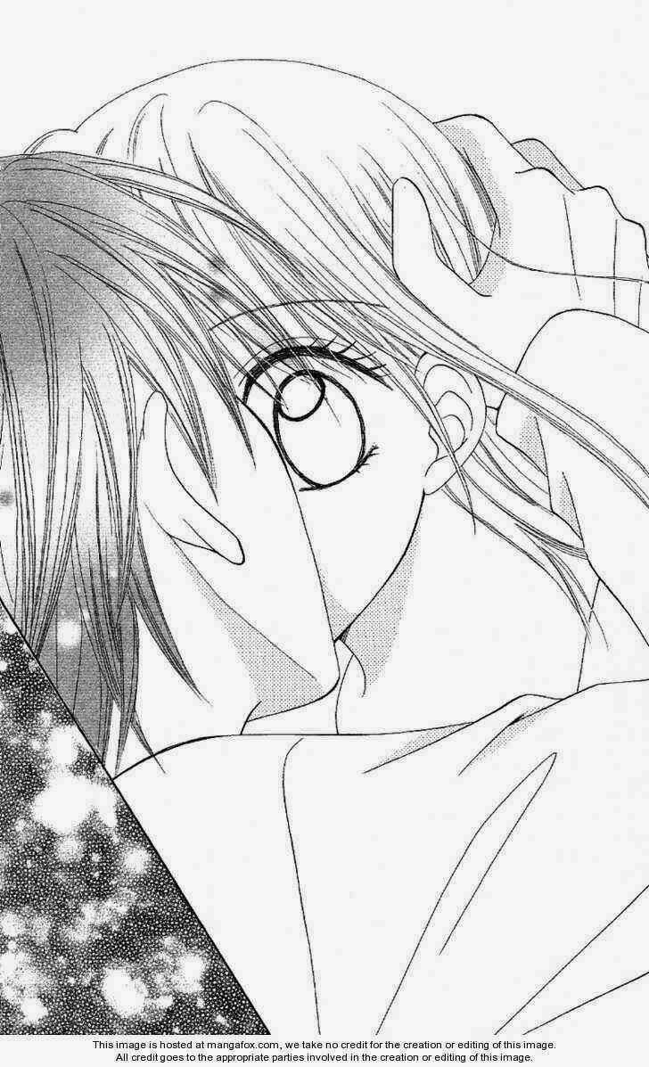 Koigokoro Senpukuchuu Chapter 2 trang 23