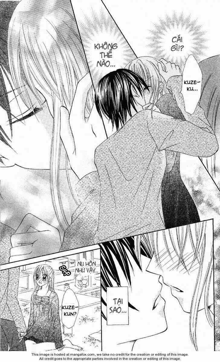 Koigokoro Senpukuchuu Chapter 2 trang 24