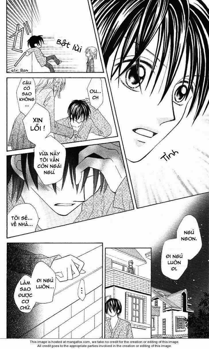 Koigokoro Senpukuchuu Chapter 2 trang 25