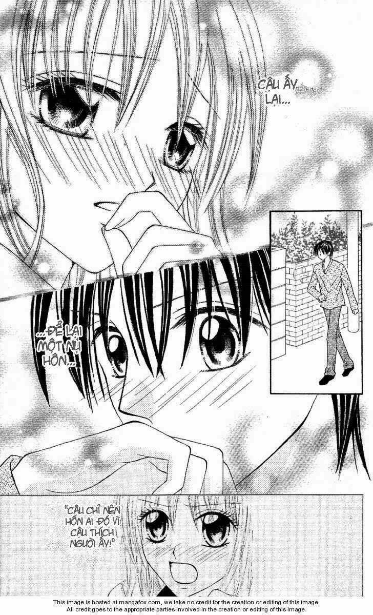 Koigokoro Senpukuchuu Chapter 2 trang 26