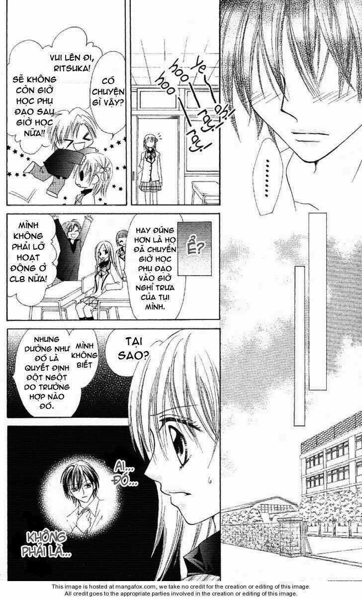 Koigokoro Senpukuchuu Chapter 2 trang 27