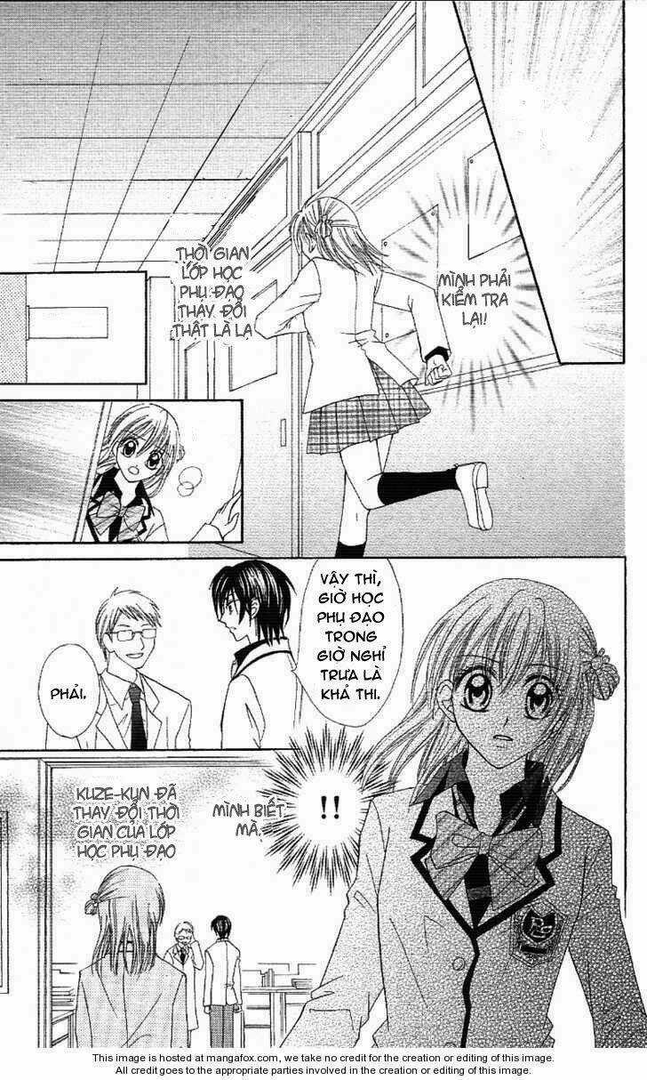 Koigokoro Senpukuchuu Chapter 2 trang 28