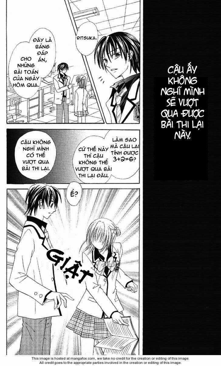 Koigokoro Senpukuchuu Chapter 2 trang 29