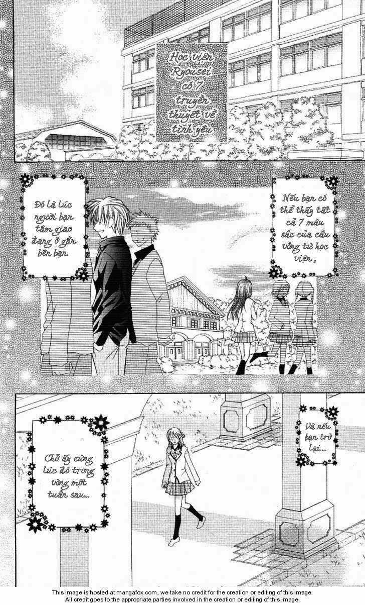 Koigokoro Senpukuchuu Chapter 2 trang 3