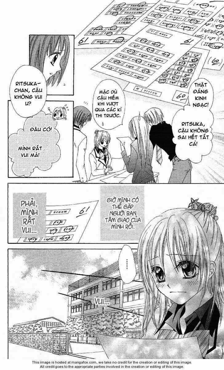 Koigokoro Senpukuchuu Chapter 2 trang 31