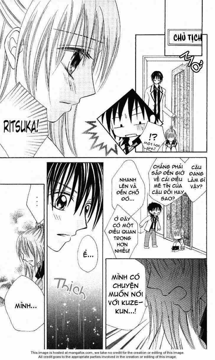 Koigokoro Senpukuchuu Chapter 2 trang 32