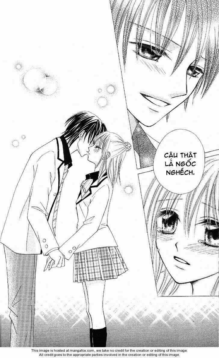 Koigokoro Senpukuchuu Chapter 2 trang 35