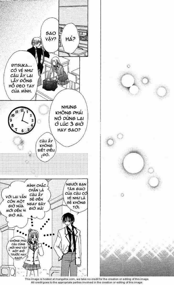 Koigokoro Senpukuchuu Chapter 2 trang 36