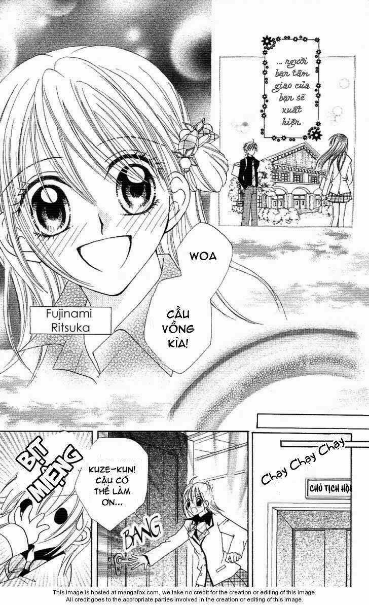 Koigokoro Senpukuchuu Chapter 2 trang 4