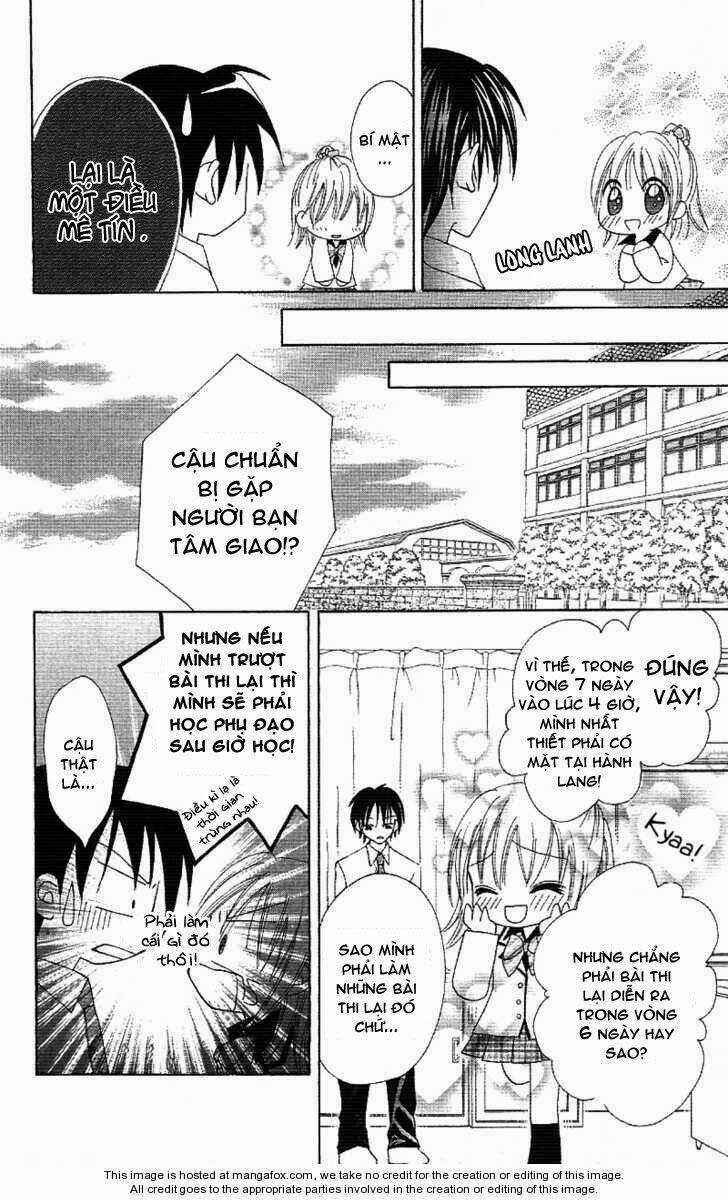 Koigokoro Senpukuchuu Chapter 2 trang 7