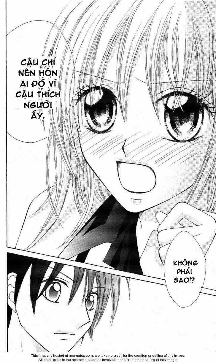 Koigokoro Senpukuchuu Chapter 2 trang 9