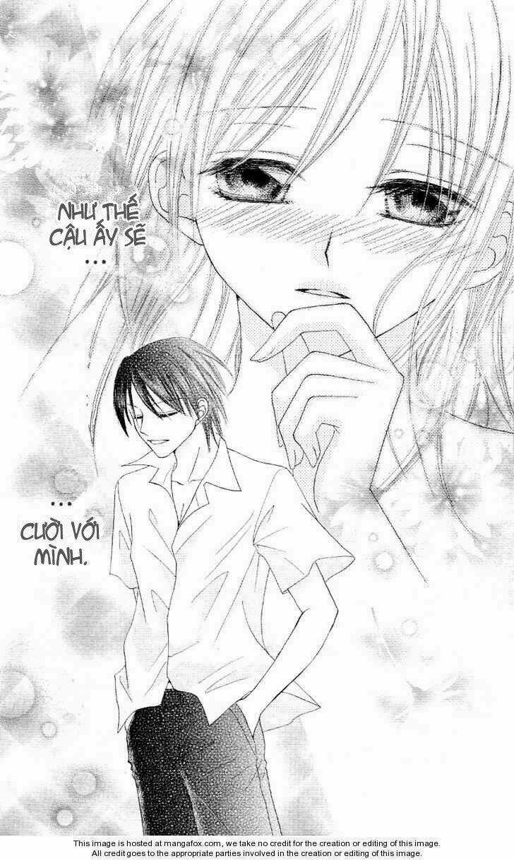 Koigokoro Senpukuchuu Chapter 3 trang 22