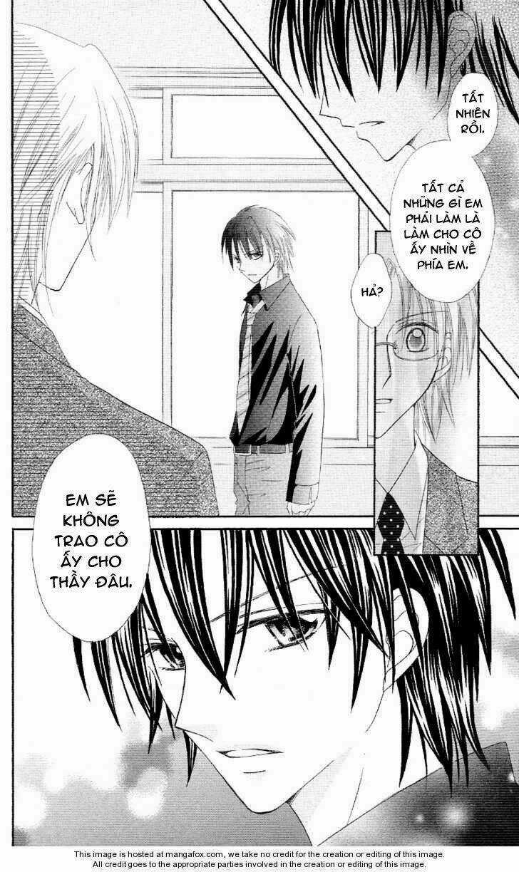 Koigokoro Senpukuchuu Chapter 3 trang 26