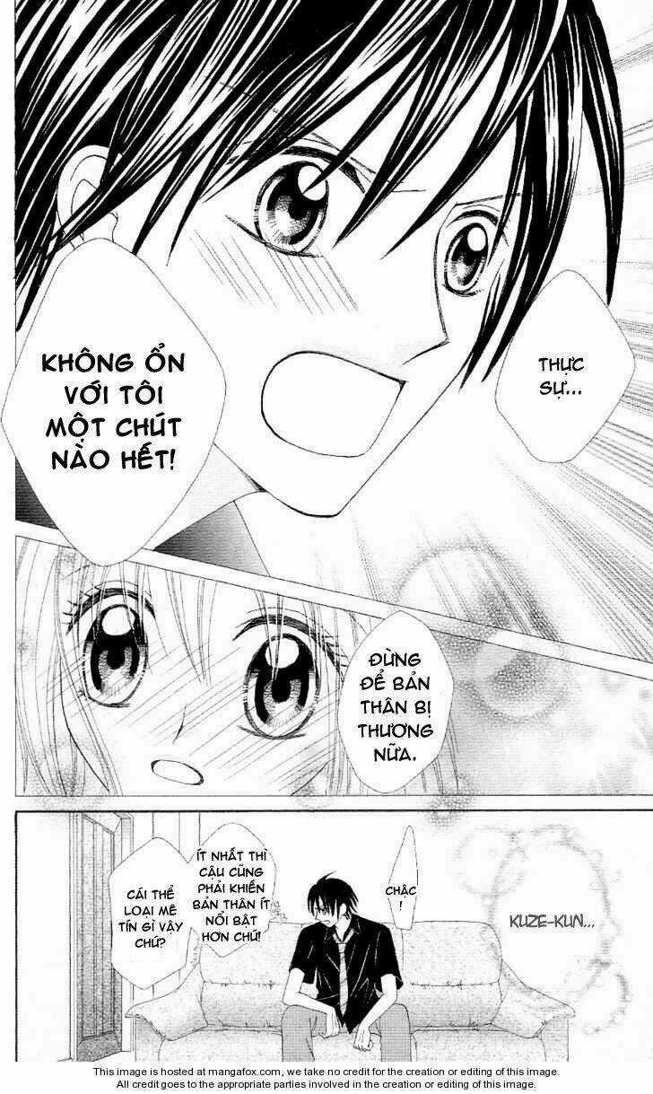 Koigokoro Senpukuchuu Chapter 3 trang 30