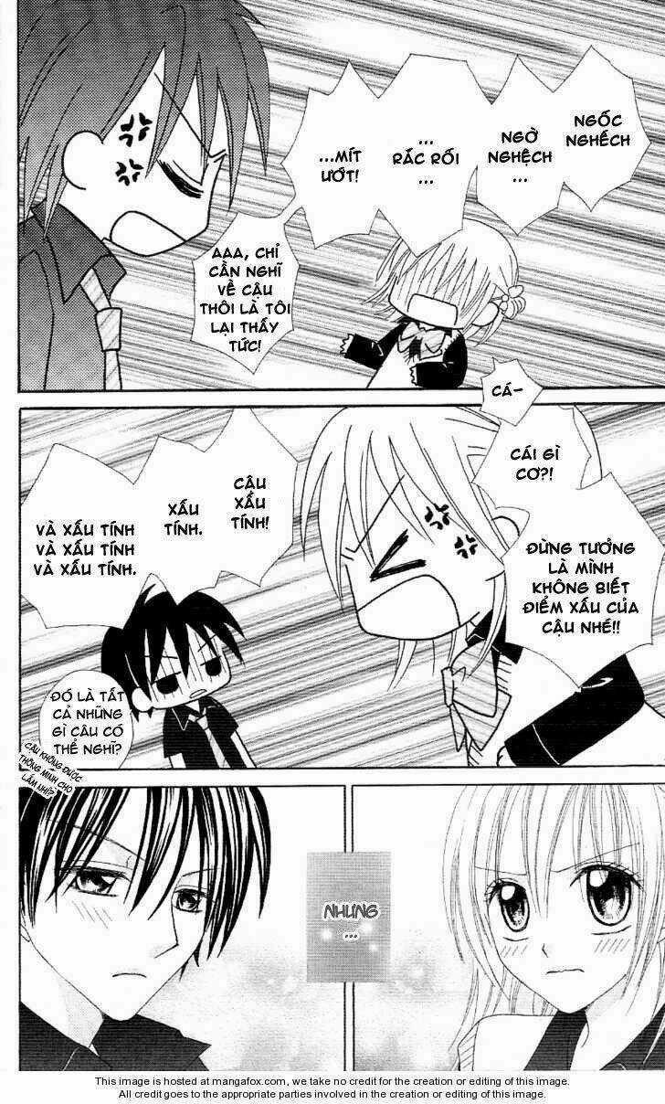 Koigokoro Senpukuchuu Chapter 3 trang 32