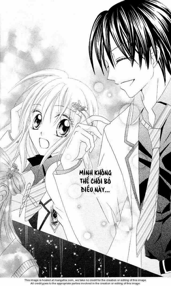 Koigokoro Senpukuchuu Chapter 3 trang 34