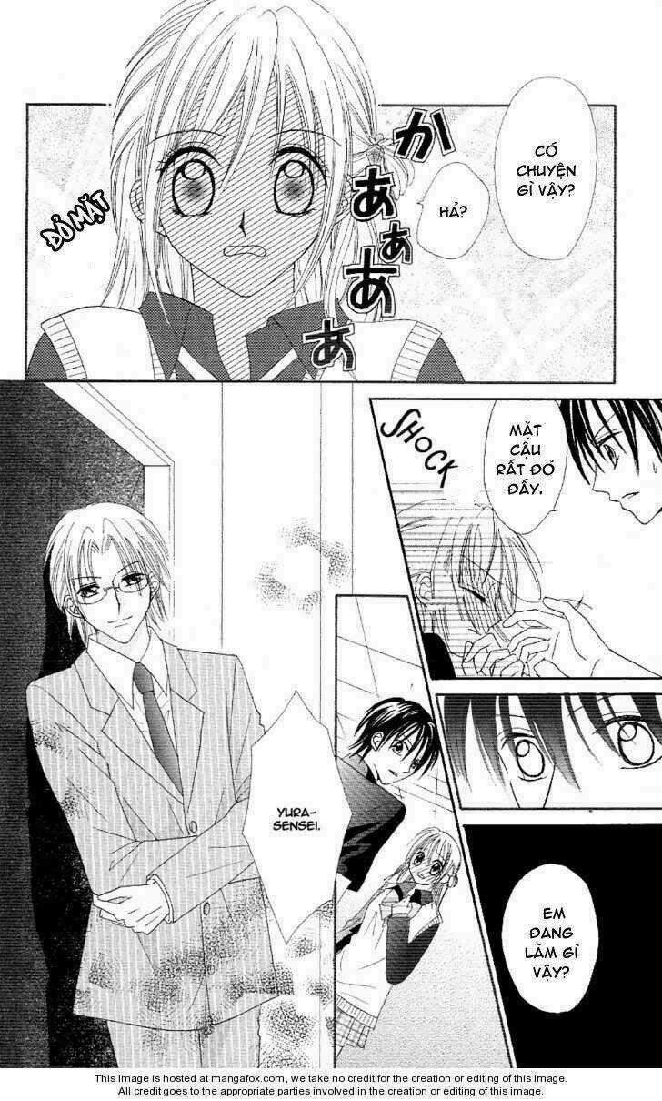 Koigokoro Senpukuchuu Chapter 3 trang 36