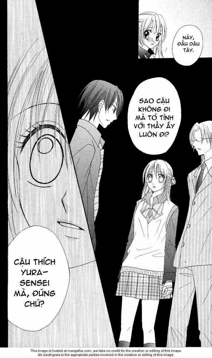 Koigokoro Senpukuchuu Chapter 3 trang 38