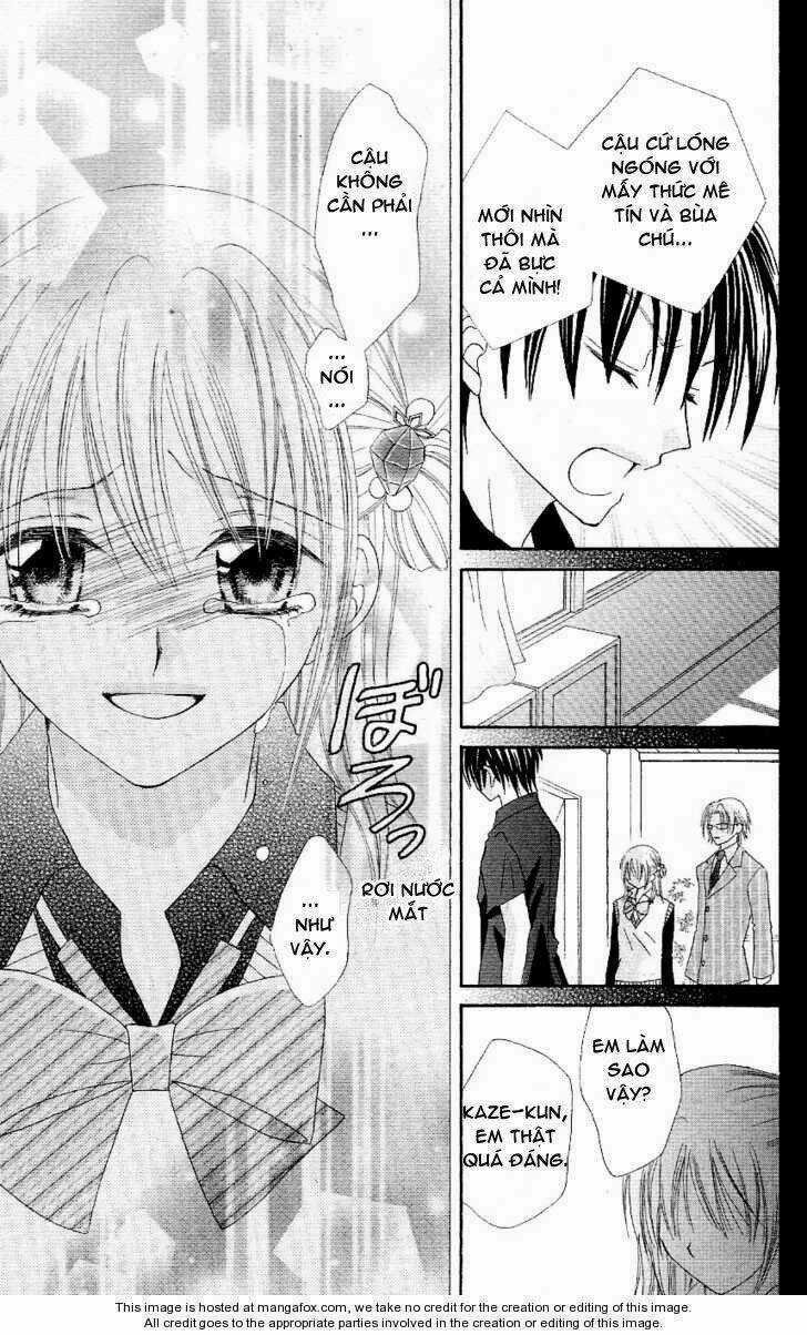 Koigokoro Senpukuchuu Chapter 3 trang 39