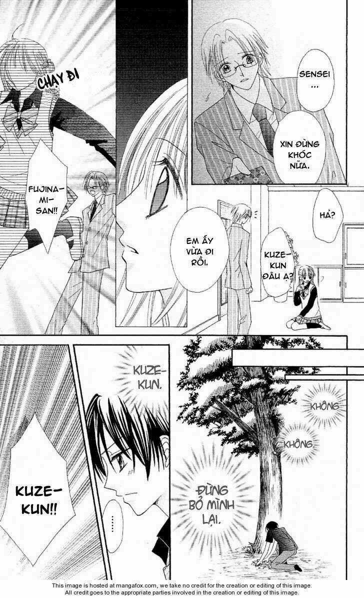 Koigokoro Senpukuchuu Chapter 3 trang 41