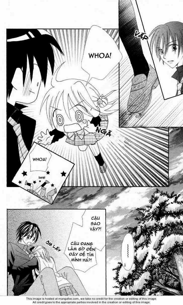 Koigokoro Senpukuchuu Chapter 3 trang 42