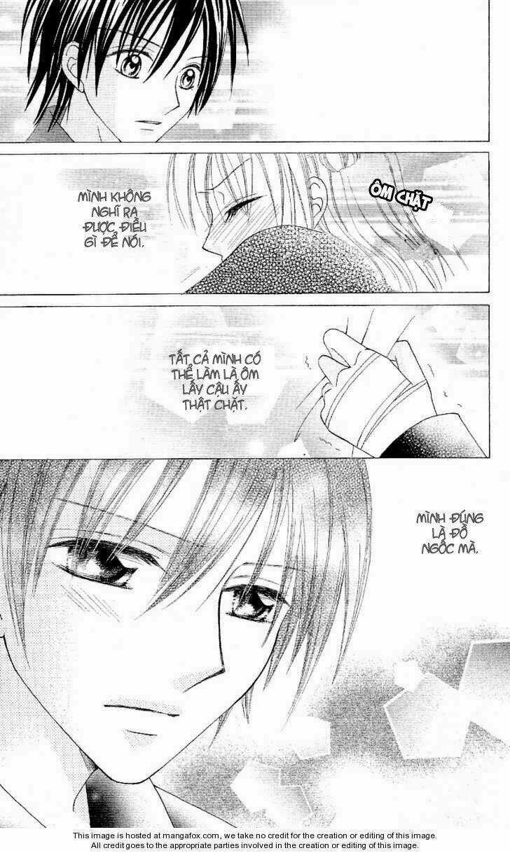 Koigokoro Senpukuchuu Chapter 3 trang 43