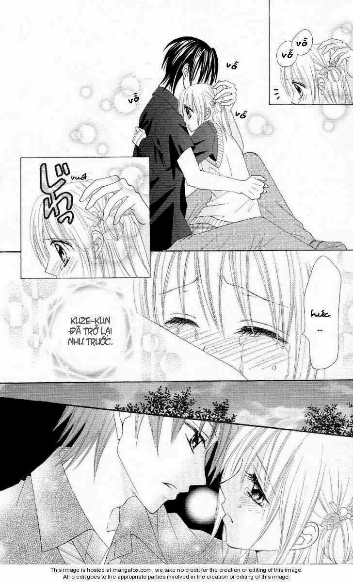 Koigokoro Senpukuchuu Chapter 3 trang 44