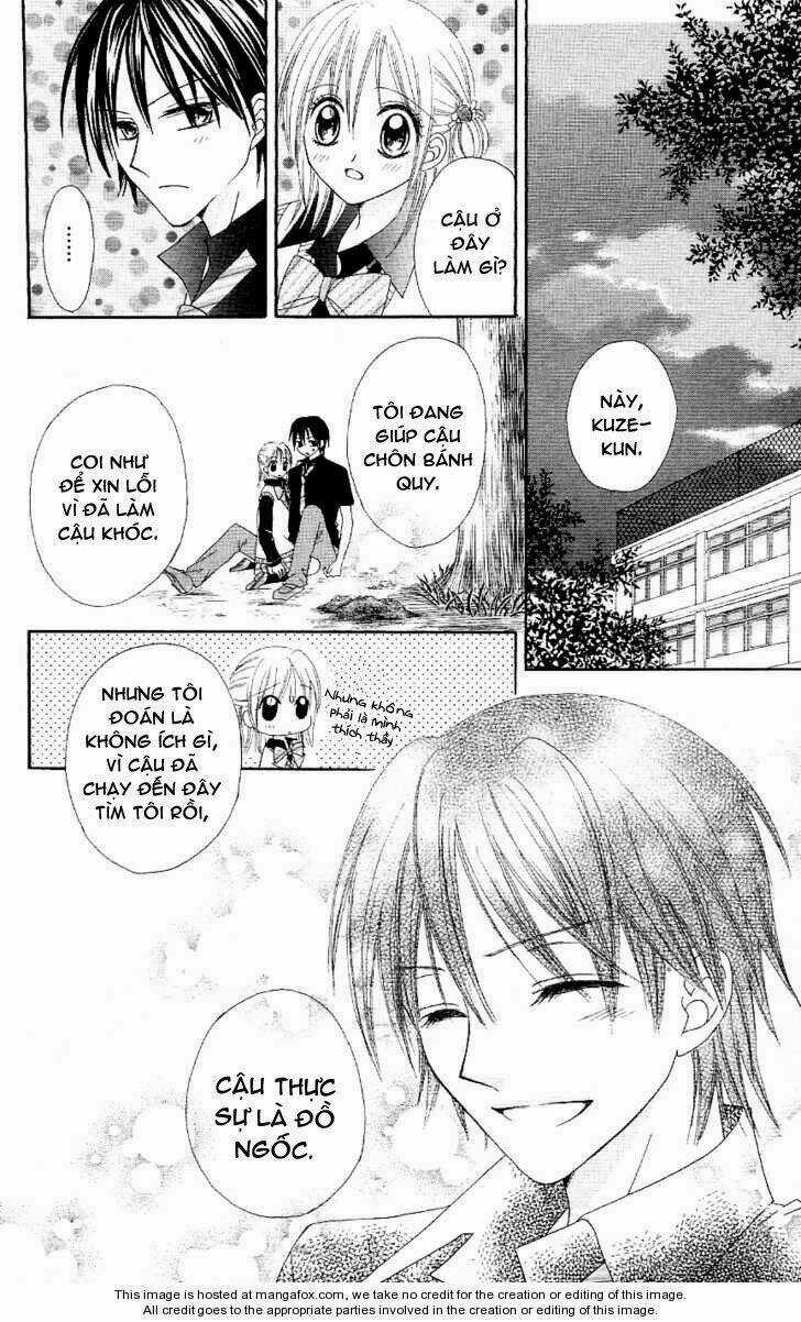 Koigokoro Senpukuchuu Chapter 3 trang 46