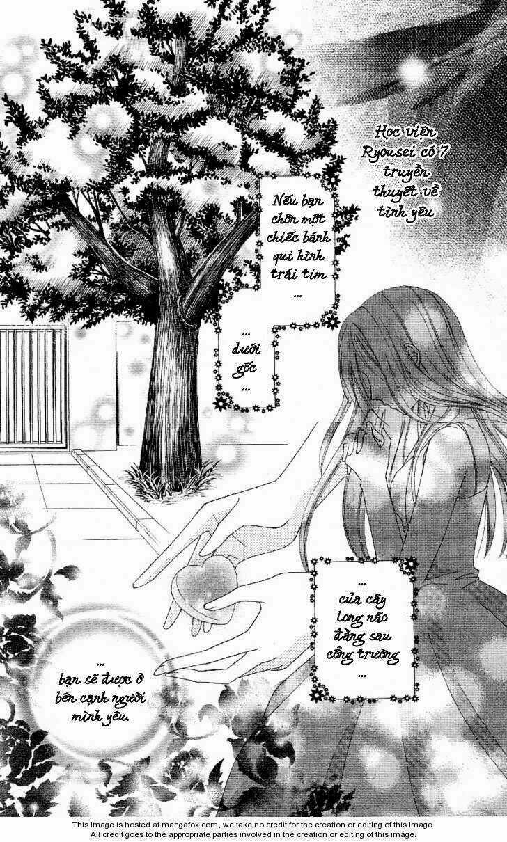 Koigokoro Senpukuchuu Chapter 3 trang 8