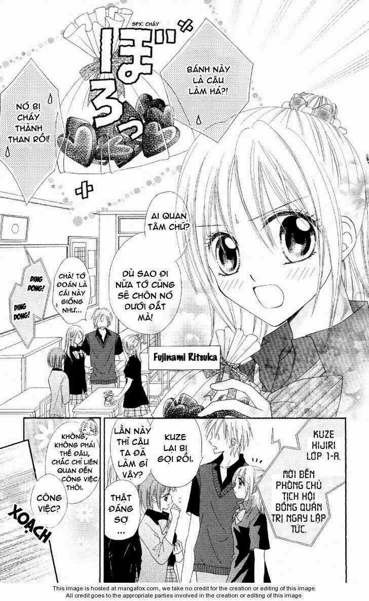 Koigokoro Senpukuchuu Chapter 3 trang 9