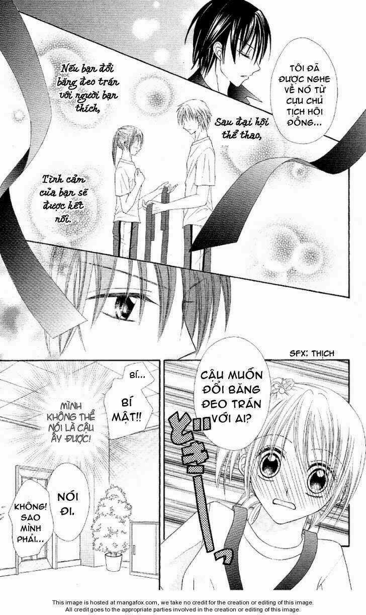 Koigokoro Senpukuchuu Chapter 4 trang 15