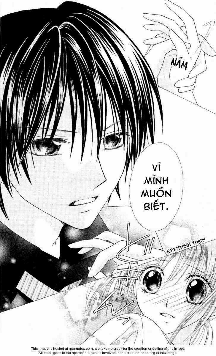 Koigokoro Senpukuchuu Chapter 4 trang 16