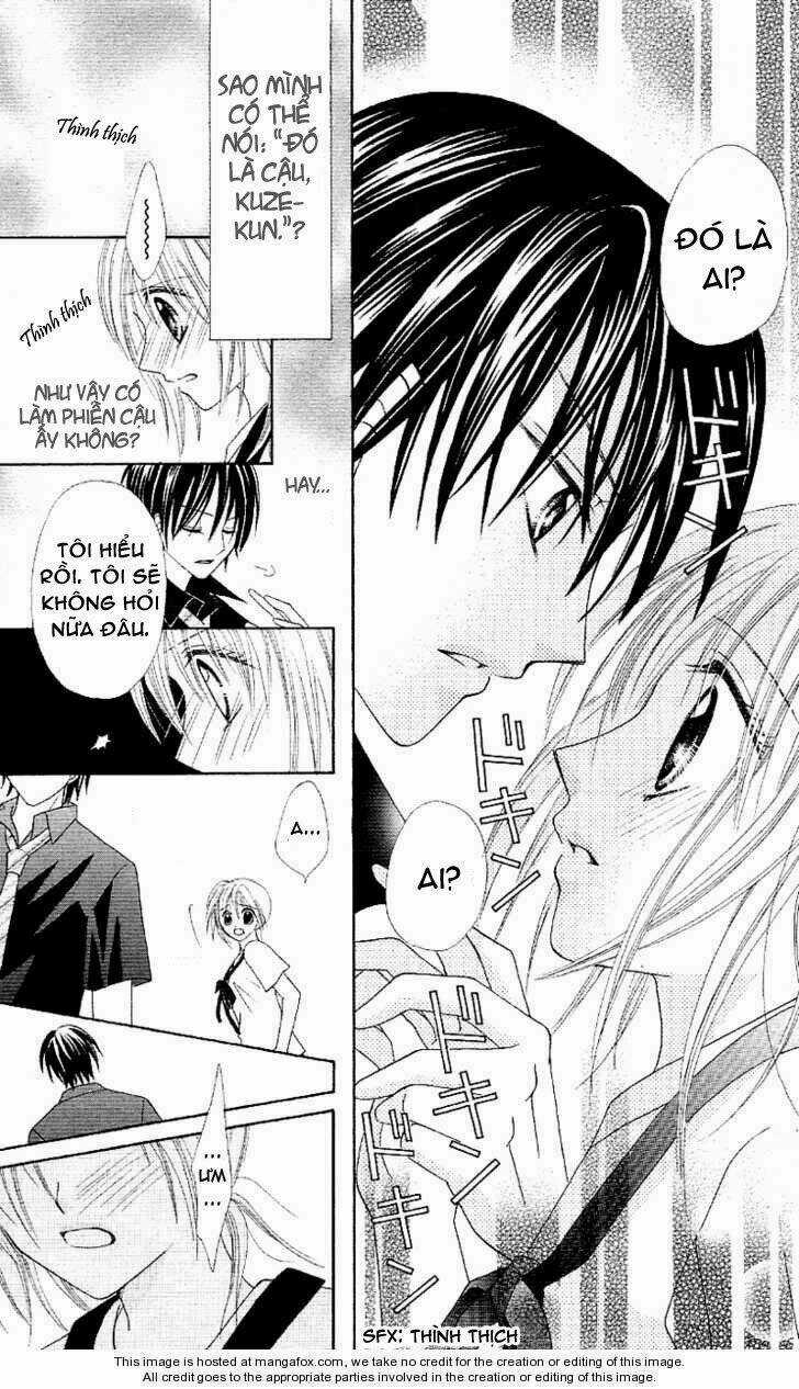 Koigokoro Senpukuchuu Chapter 4 trang 17