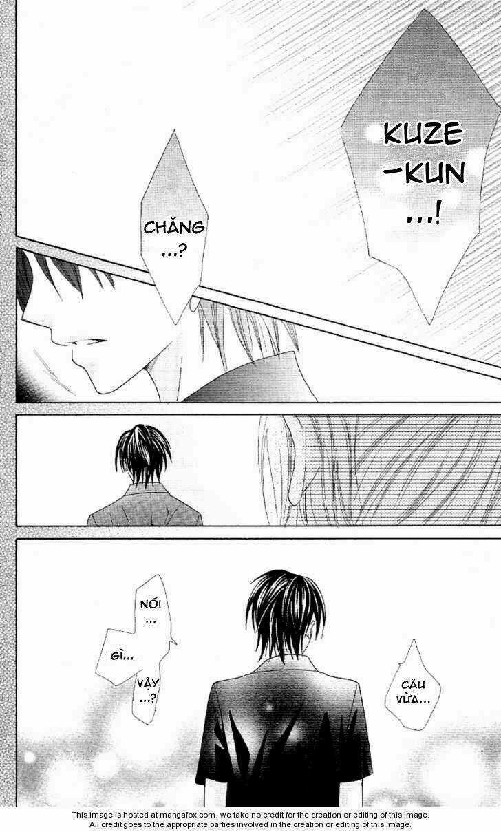 Koigokoro Senpukuchuu Chapter 4 trang 18