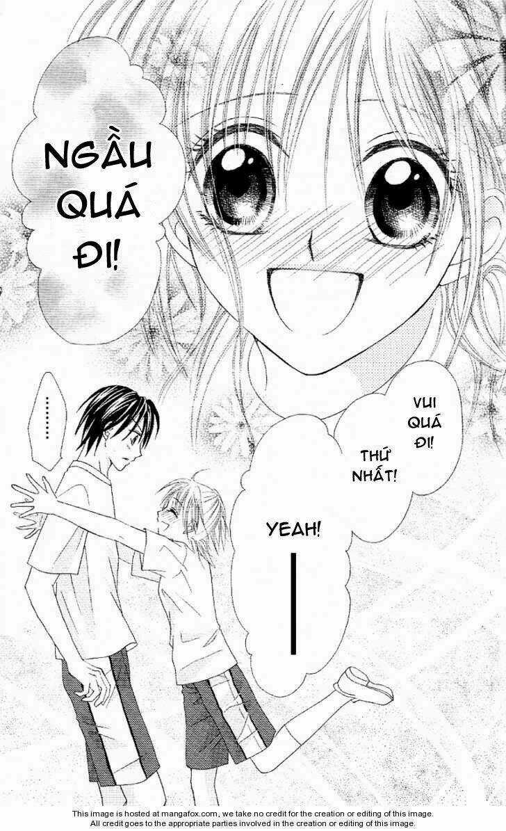 Koigokoro Senpukuchuu Chapter 4 trang 23