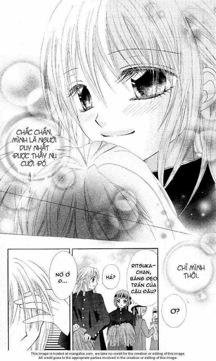 Koigokoro Senpukuchuu Chapter 4 trang 26