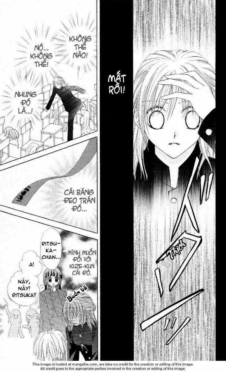 Koigokoro Senpukuchuu Chapter 4 trang 27